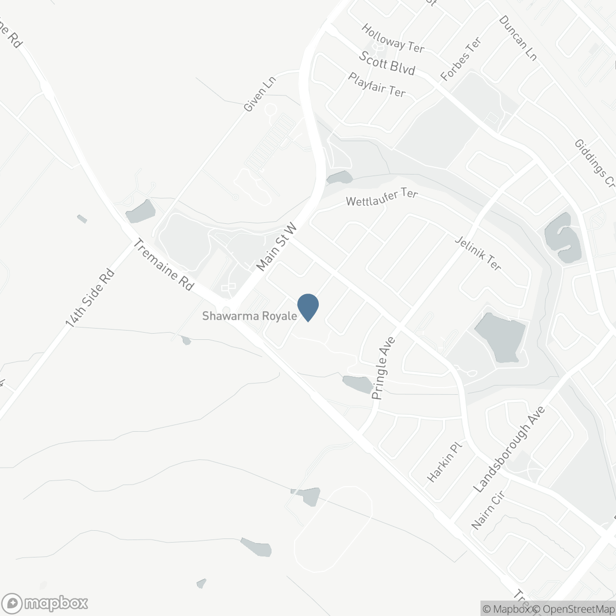 413 KINCARDINE TERRACE, Milton, Ontario L9T 8E9
